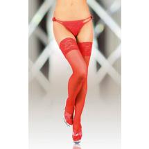 Stockings 5508    red/ 2