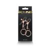 BOUND NIPPLE CLAMPS C2 ROSE GOLD - foto 1