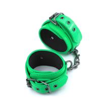 sinsfactory it p1084205-electra-ankle-cuffs-green 002
