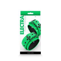 sinsfactory it p1084205-electra-ankle-cuffs-green 005
