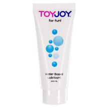 Toyjoy Waterbased Lube 100ml Natural