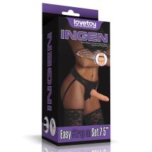 sinsfactory it p771997-sx-harness-for-you-harness-kit-7inc-cock 002