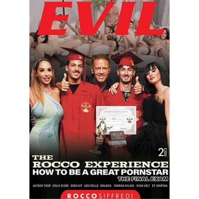 The Rocco Experience: How To Be Great Pornstar - The Final Exam