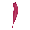 Satisfyer - Twirling Pro + App Controlled - Rosso - foto 3