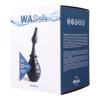 Wassh by Virgite - Doccia Anale/Plug 330 ml Mod.3 - Nero - foto 2