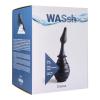 Wassh by Virgite - Doccia Anale/Plug 330 ml Mod.3 - Nero - foto 3