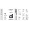 Virgite - Vibratore di Coppia Ricaricabile E12 - Blu - foto 4