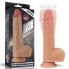 8.5" Dual layered Silicone Rotating Nature Cock Anthony - foto 1