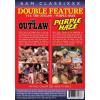 double feature 14 - the outlaw & purple haze - foto 1
