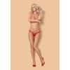 838-THO-3 thong red  S/M - foto 1