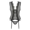 Meshlove corset & thong  S/M - foto 4