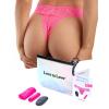 Love to Love - Secret Panty 2 - Panty Vibrator with Remote Control - Pink - foto 1