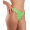 Love to Love - Secret Panty 2 - Panty Vibrator with remote control - Green - foto 4
