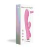Love to Love - Bunny & Clyde - Rabbit Vibrator - Pink - foto 1