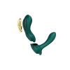 ZALO - Aya - Wearable Vibrator with Remote Control - Green - foto 4