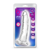 B YOURS PLUS  LUST N' THRUST  CLEAR - foto 1