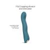 Love to Love - Swap - P&G Spot Tapping Vibrator - Blue - foto 2