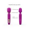 Love to Love - R-Evolution - Wand Vibrator with 2 Attachments - Pink - foto 3