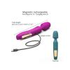 Love to Love - R-Evolution - Wand Vibrator with 2 Attachments - Pink - foto 4