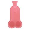 Giant Willie Hot Water Bottle Pink - foto 2