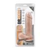 DR. SKIN SILICONE DR. JULIAN 9 INCH DILDO WITH SUCTION CUP VANILLA - foto 1