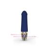 Real Deal Neal Vibrator Blue - foto 4