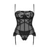 Serena Love corset & thong  M/L - foto 3