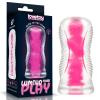 6.0'' Lumino Play Masturbator - Pink Glow - foto 1