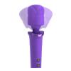 Her Rechargeable Power Wand Purple - foto 2