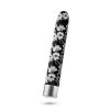 THE COLLECTION EDEN 7 INCH RECHARGEABLE VIBE BLACK - foto 2