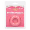 Dickin Donuts Silicone CRing Pink - foto 1