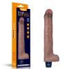 10.5" REAL SOFTEE Rechargeable Silicone Vibrating Dildo - foto 1