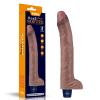 11" REAL SOFTEE Rechargeable Silicone Vibrating Dildo - foto 1