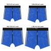 Chic Strap-On shorts S/M (32 - 35 inch waist) Blue - foto 3
