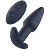 STARTROOPERS PLUTO REMOTE VIBRATING ANAL PLUG - foto 2