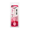 SEE YOU IN BLOOM DUO BALLS 29MM PINK - foto 1