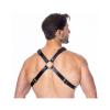 Rimba - Chest harness decorated with studs - foto 1