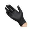 Black Ninja Latex disposable gloves (100 pcs.) - foto 3