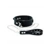 Rimba - Collar, adjustable with buckle, dog leash included. - foto 1