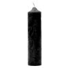 Rimba - BDSM Candle, black - foto 1