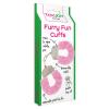 Furry Fun Cuffs Pink - foto 1