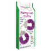 Furry Fun Cuffs Purple - foto 1