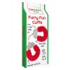 Furry Fun Cuffs Red - foto 1