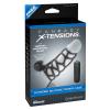 FX Extreme Silicone Power Cage Black - foto 1