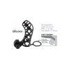 FX Extreme Silicone Power Cage Black - foto 2