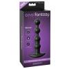 Rechargeable Anal Beads Black - foto 1