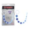 SASSY Anal Beads-Blue - foto 1