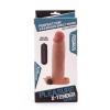 Pleasure X-Tender Vibrating Penis Sleeve  6 - foto 1