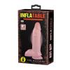 Inflatable penis, Suction, TPR Available color: Fresh - foto 1