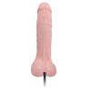 Inflatable penis, Suction, TPR Available color: Fresh - foto 4